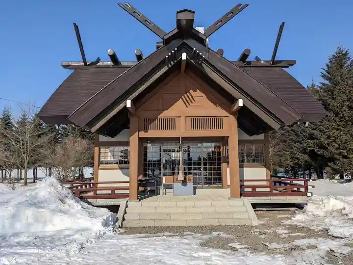 別府神社(北海道)