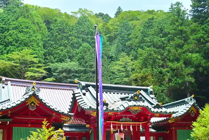 箱根神社(神奈川県)
