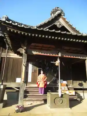 伏木香取神社(茨城県)