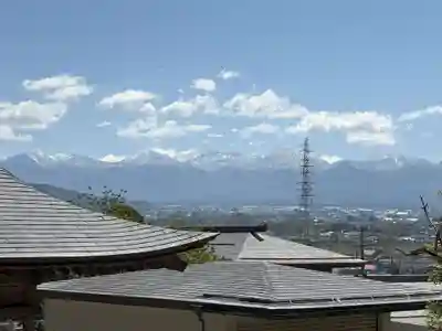 諏訪大社上社前宮(長野県)