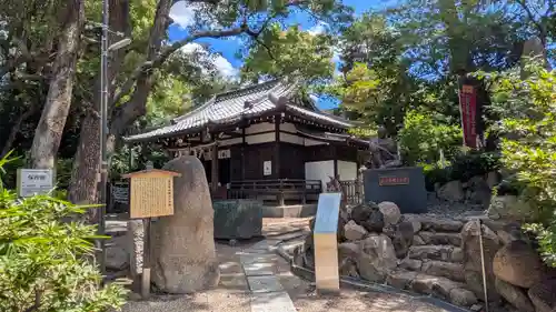 安居神社(大阪府)