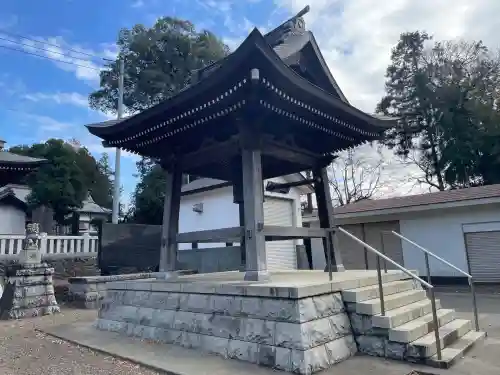 簳幹八幡宮(東京都)
