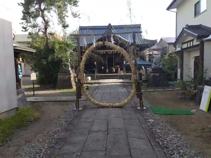 火産霊神社(福井県)