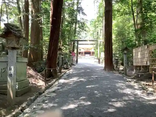 椿大神社の建物その他