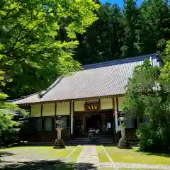 大洞院の本殿