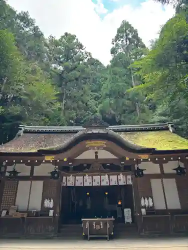 狭井坐大神荒魂神社(狭井神社)(奈良県)