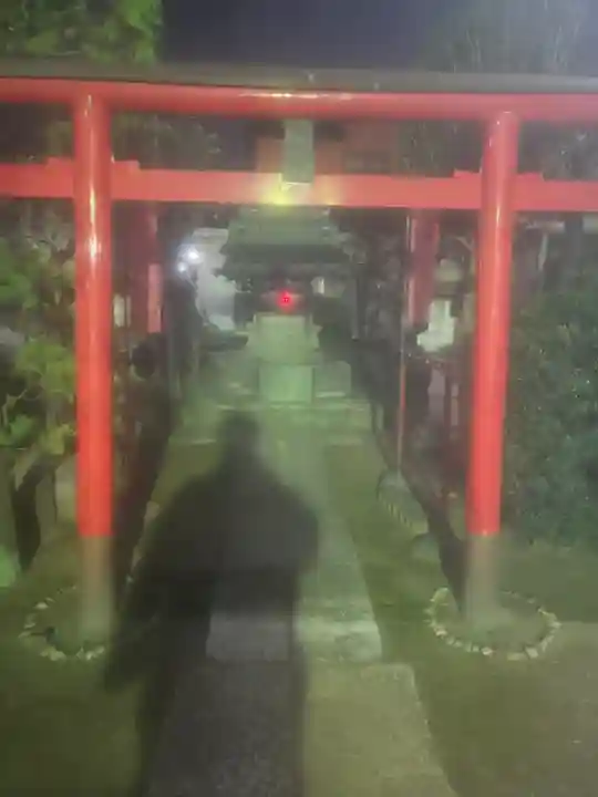 小松翁稲荷神社(千葉県)