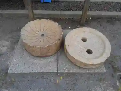 胡録神社のその他建物