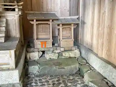 王浜若宮神社(滋賀県)