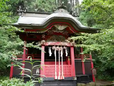 花園神社(茨城県)