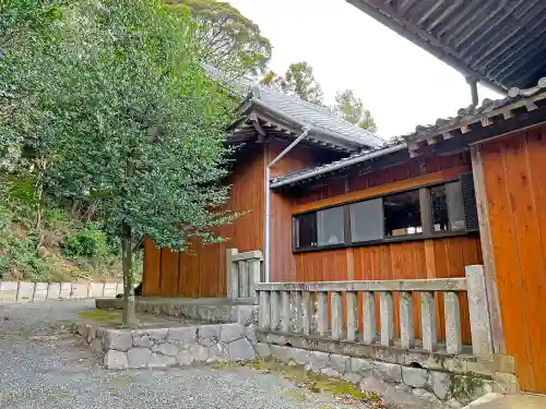 二宮神社の本殿