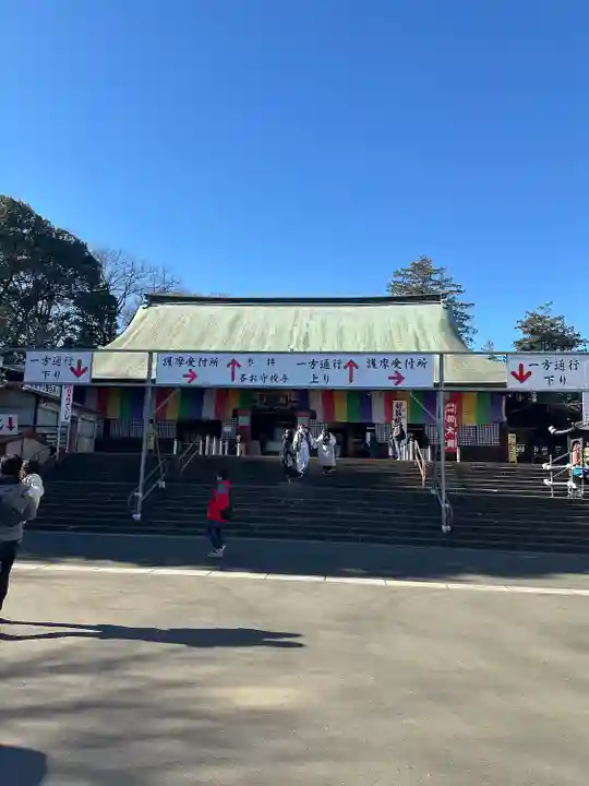 喜多院(埼玉県)