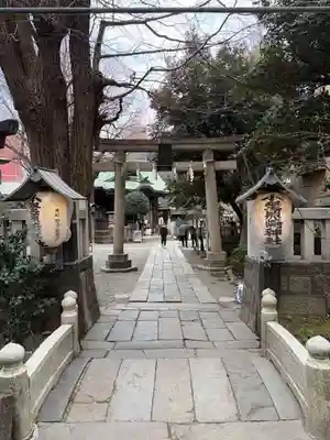 小野照崎神社(東京都)