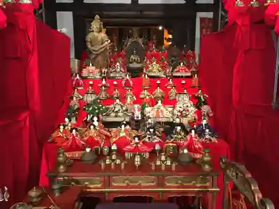 南法華寺（壷阪寺）の本殿・本堂