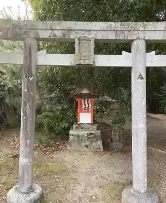 奈良豆比古神社(奈良県)