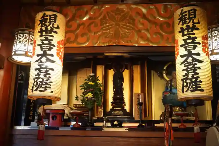 誓願寺の本殿・本堂