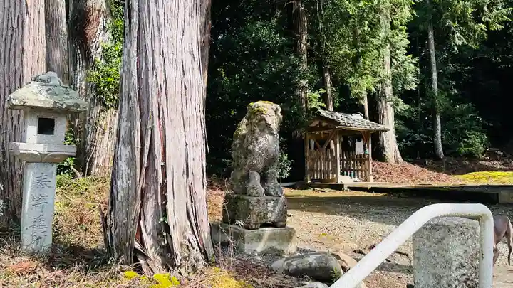 黒駒神社(福井県)