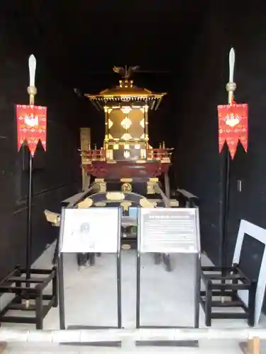 來宮神社のお祭り