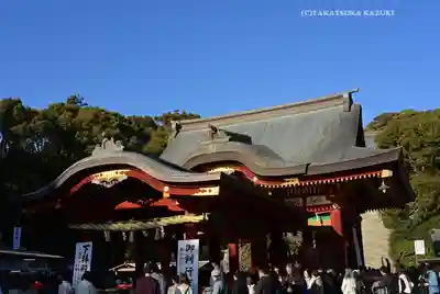 鶴岡八幡宮(神奈川県)