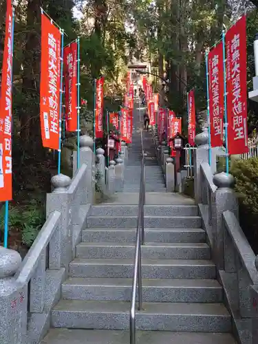 持寳院(多氣山不動尊)のその他建物