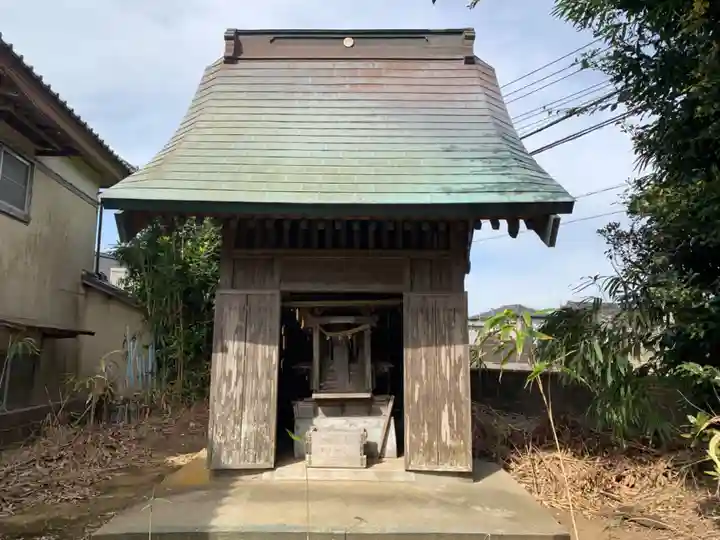 折戸神社(千葉県)