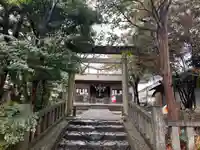 坂部神明社(愛知県)