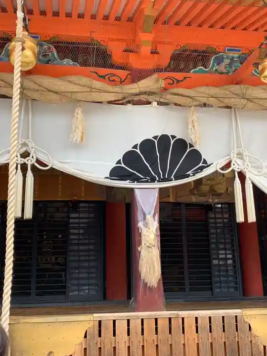 八坂神社(祇園さん)の本殿・本堂