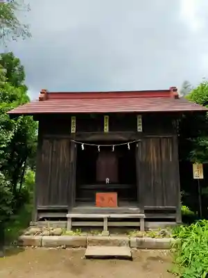 長宮氷川神社(埼玉県)