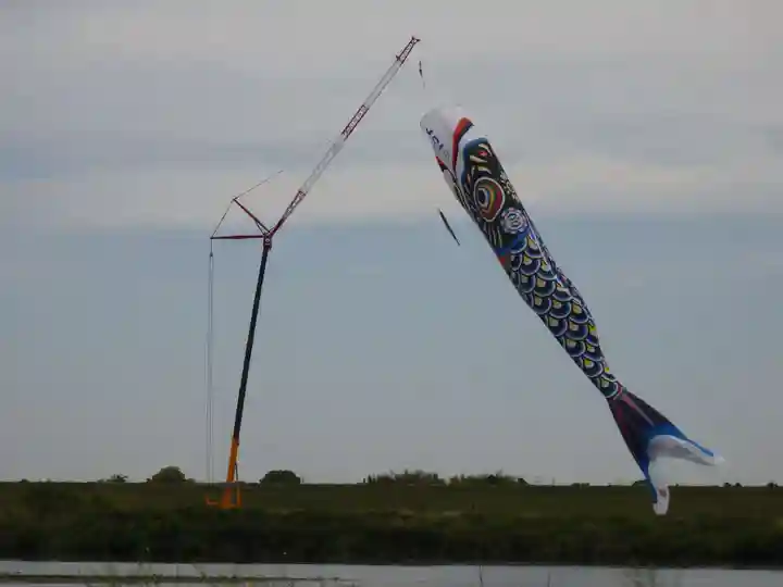 鶴峯八幡宮(茨城県)