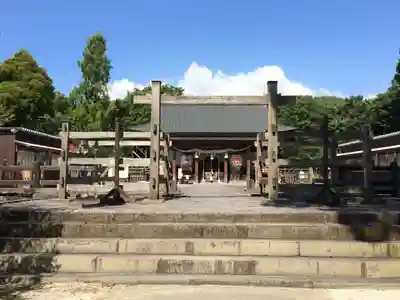 三柱神社(福岡県)