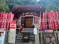 奉安殿(江島神社)(神奈川県)