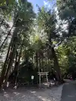 室生龍穴神社 天の岩戸(奈良県)