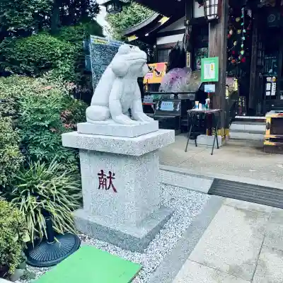水宮神社(埼玉県)