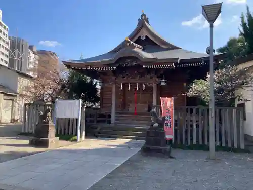 町田天満宮(東京都)