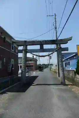 妻崎神社(山口県)