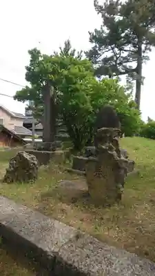 朝日神社のその他建物