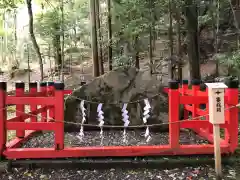 出雲大神宮の末社