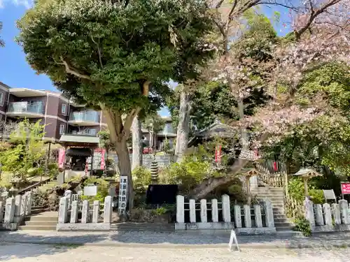 瀧泉寺（目黒不動尊）(東京都)