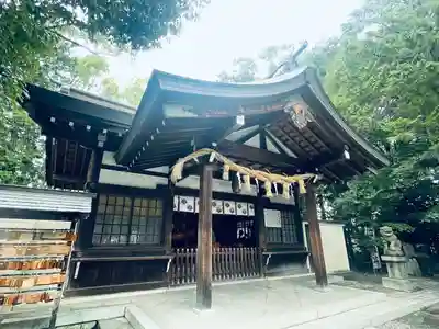 田縣神社(愛知県)