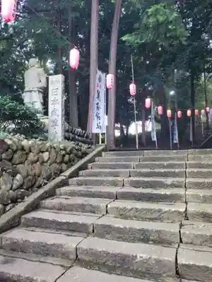 草薙神社のその他建物