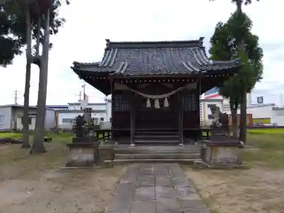 稲荷神社(福井県)