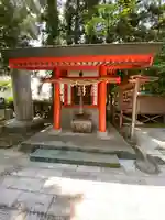 宮地嶽神社の末社・摂社