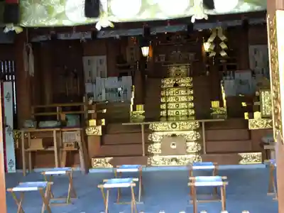 丹生川上神社（上社）(奈良県)