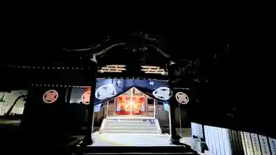 八幡神社(徳島県)