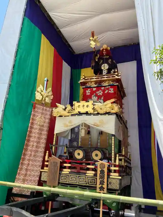 神田神社(神田明神)のお祭り