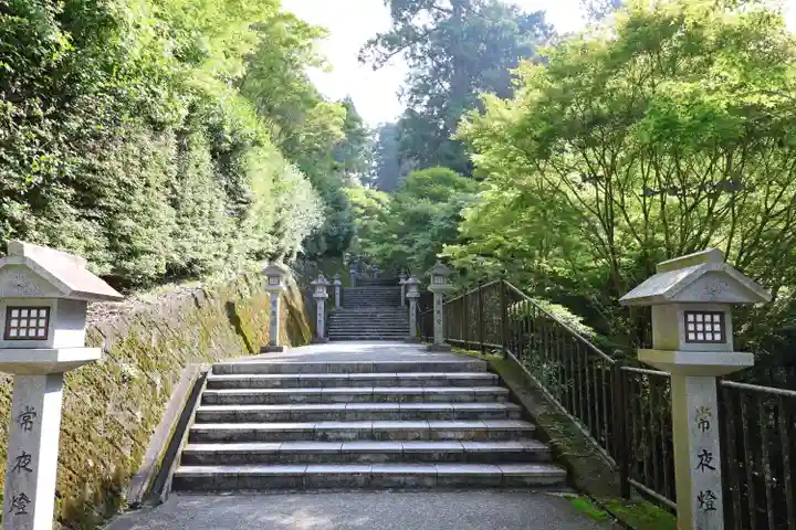 秋葉山本宮 秋葉神社 上社(静岡県)