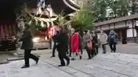 大國魂神社のお祭り