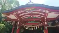居木神社の本殿・本堂