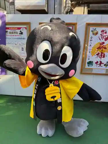 烏森神社(東京都)