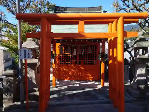 廿日市天満宮の末社・摂社